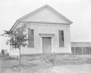 Wheatland Presbyterian 1858